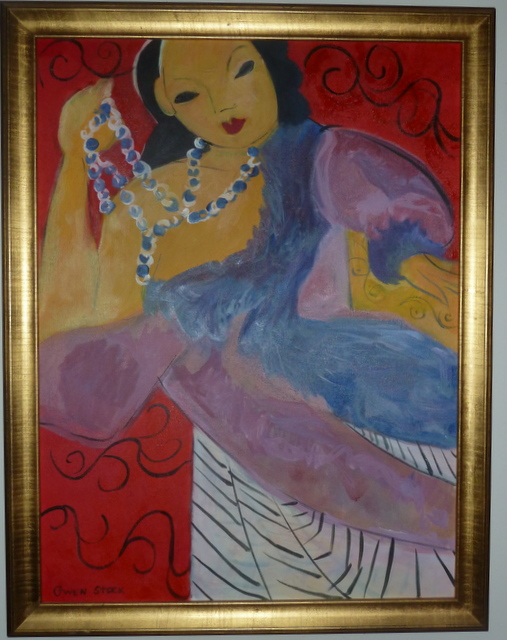 Matisse - Asia